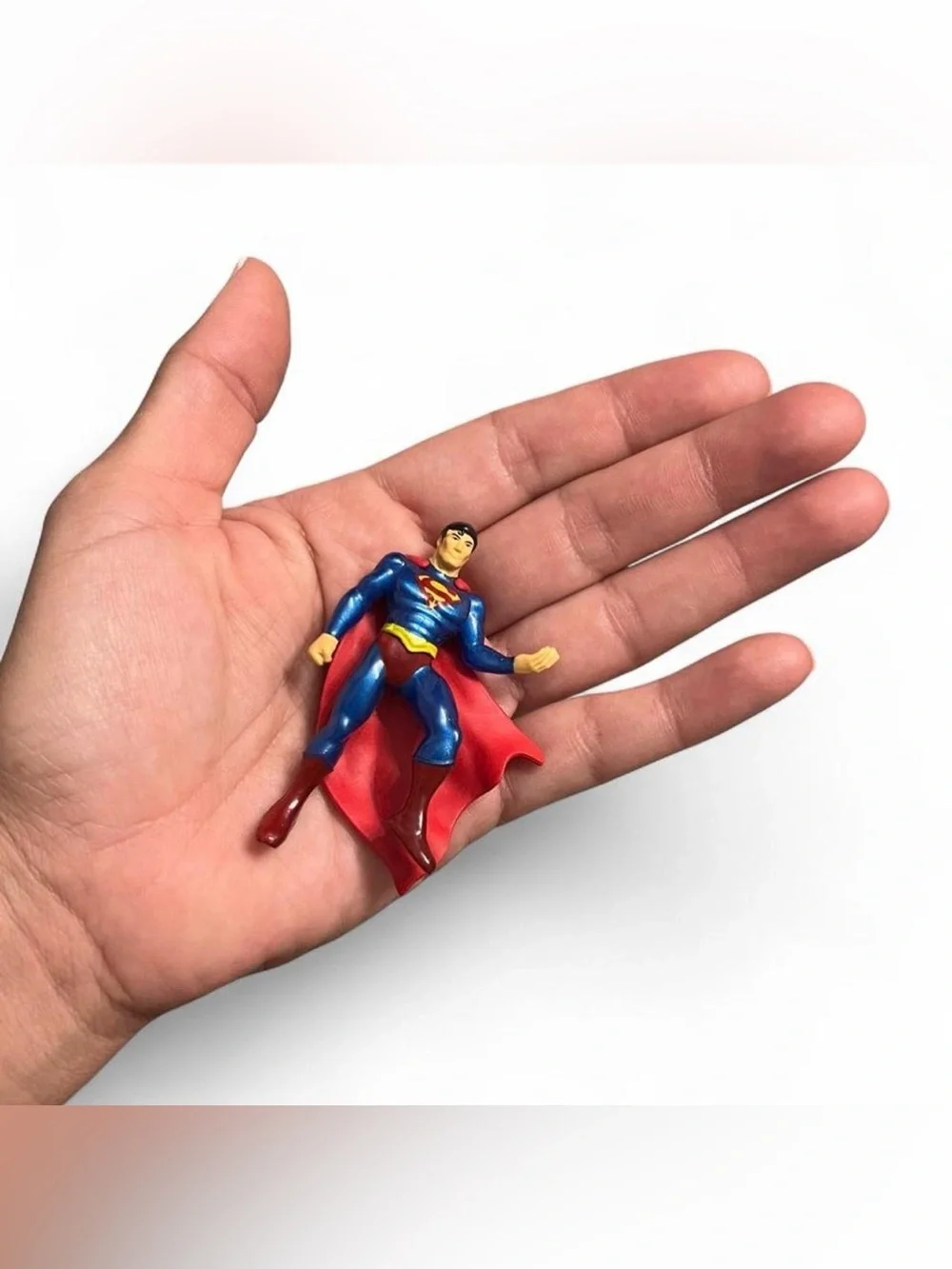 Justice League The Flash Mattel Micro Collection Mini‎ 2019 Superman 3